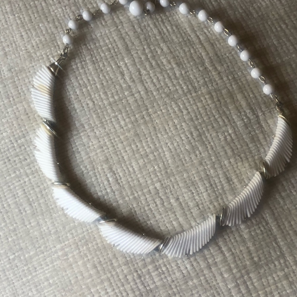 White Necklace